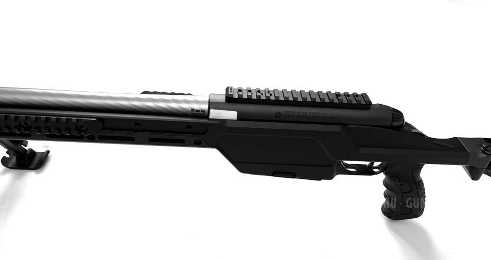 Steyr Mannlicher SSG 338 LM