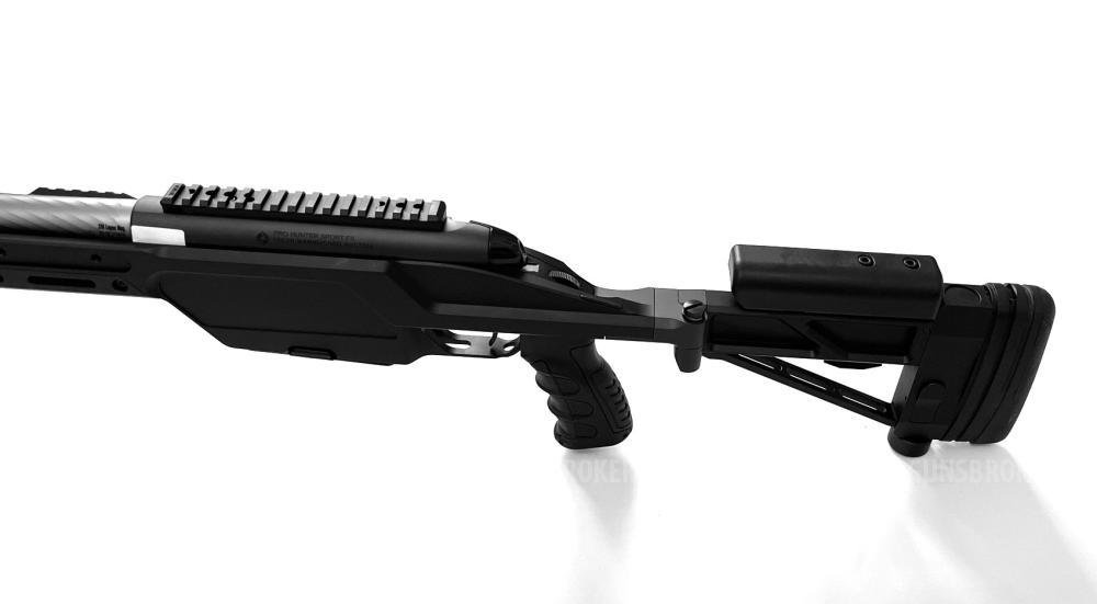 Steyr Mannlicher SSG 338 LM