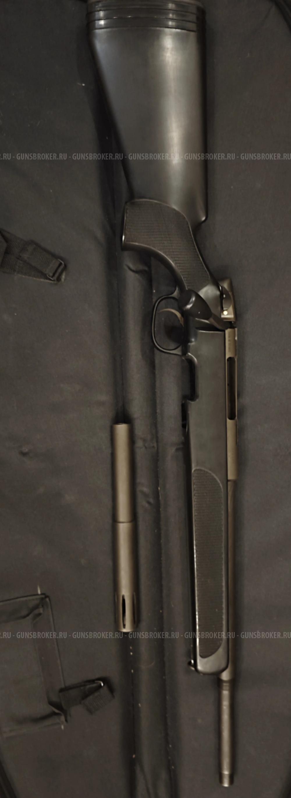 Steyr mannlicher ssg 69 308win 