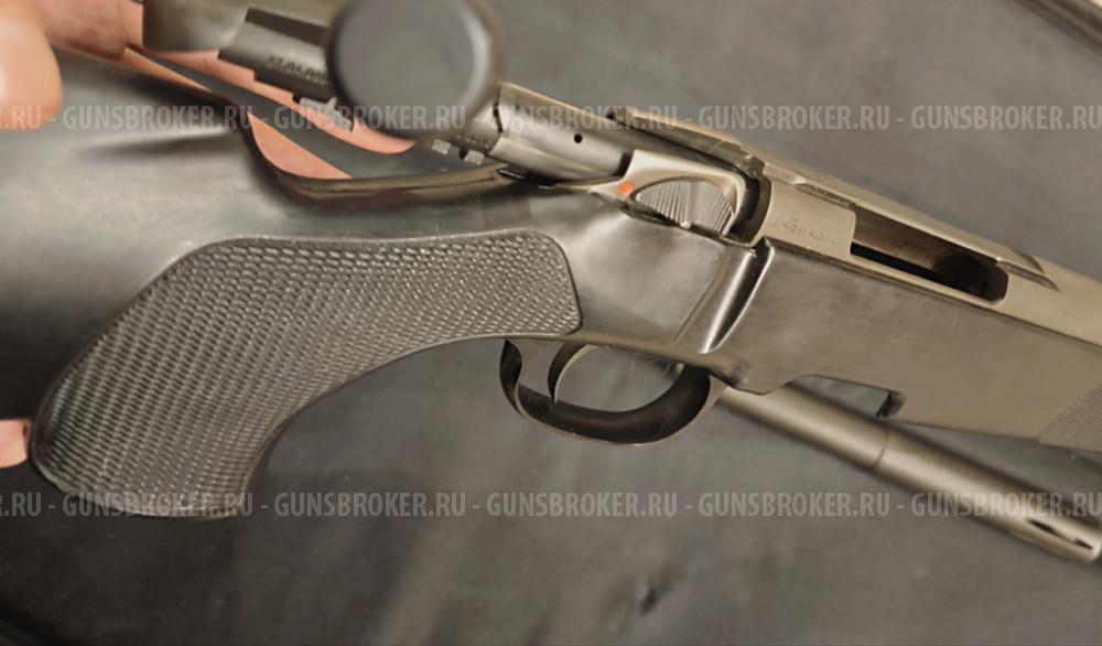 Steyr mannlicher ssg 69 308win 