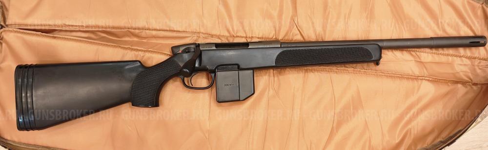 Steyr mannlicher ssg 69 308win 
