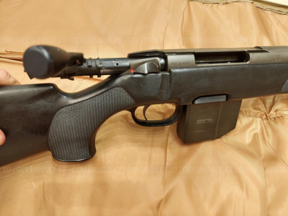 Steyr mannlicher ssg 69 308win 