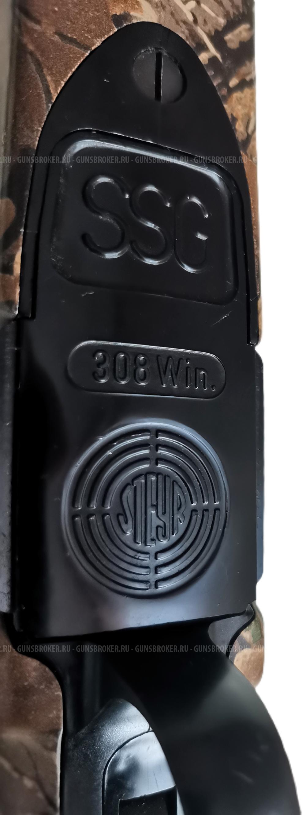 STEYR MANNLICHER SSG 69 (Austria)