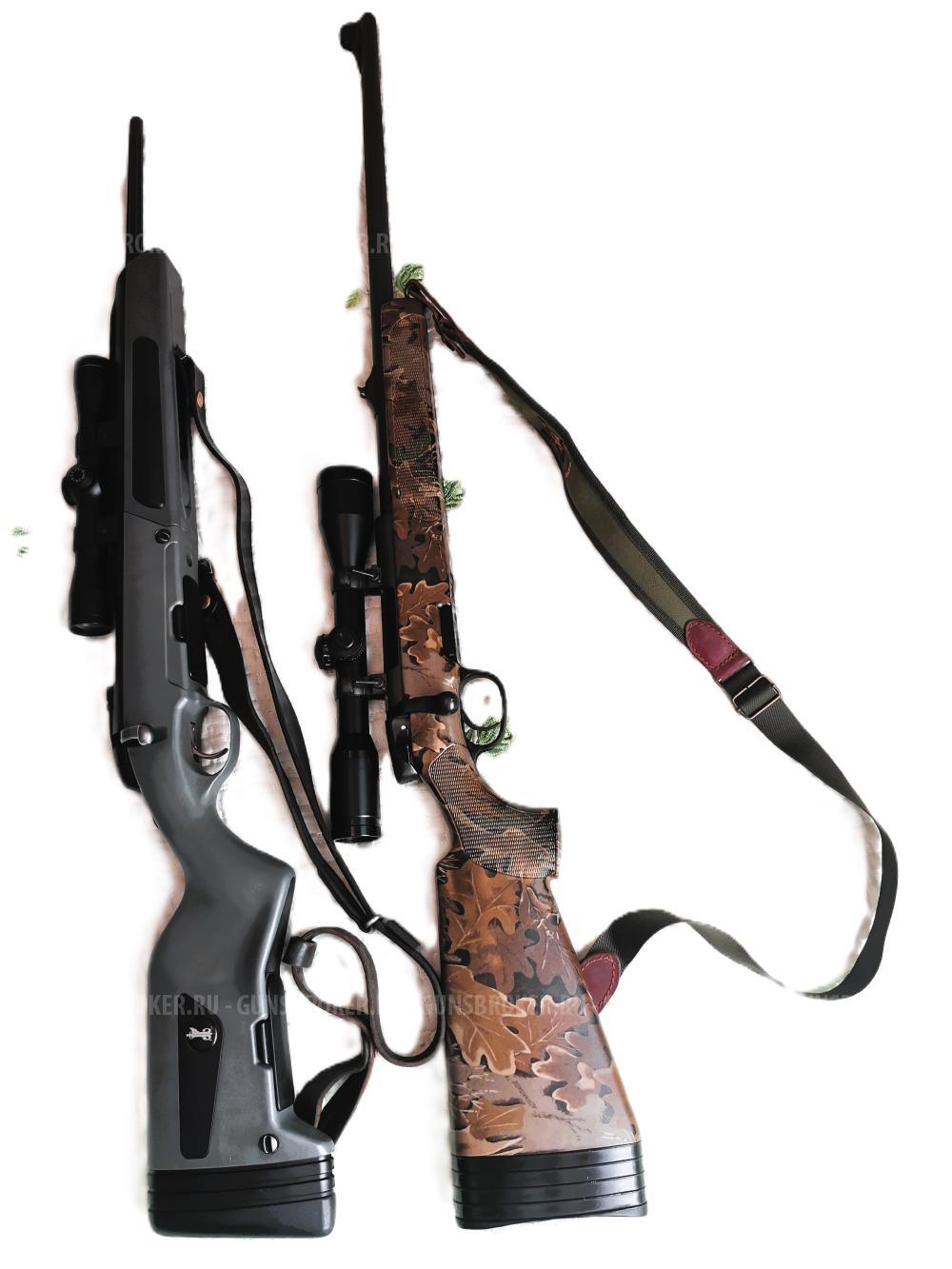 STEYR MANNLICHER SSG 69 (Austria)