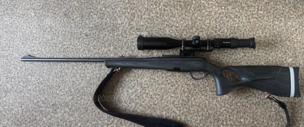 Steyr Mannlicher sbs 96