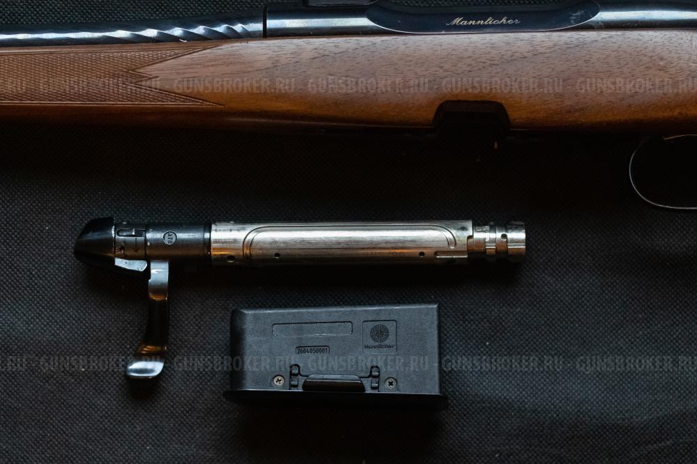 Steyr Mannliher SBS 96 300 Win Mag