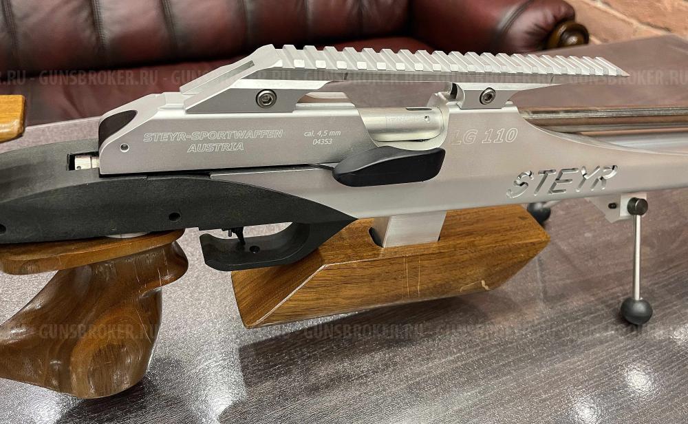STEYR SPOTWAFFEN LG 110 кал.4,5мм (арт.353)  тел.+7495-175-75-75