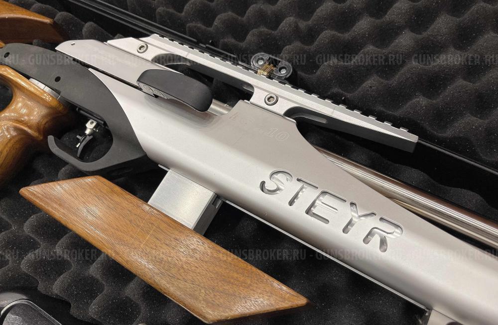STEYR SPOTWAFFEN LG 110 кал.4,5мм (арт.353)  тел.+7495-175-75-75