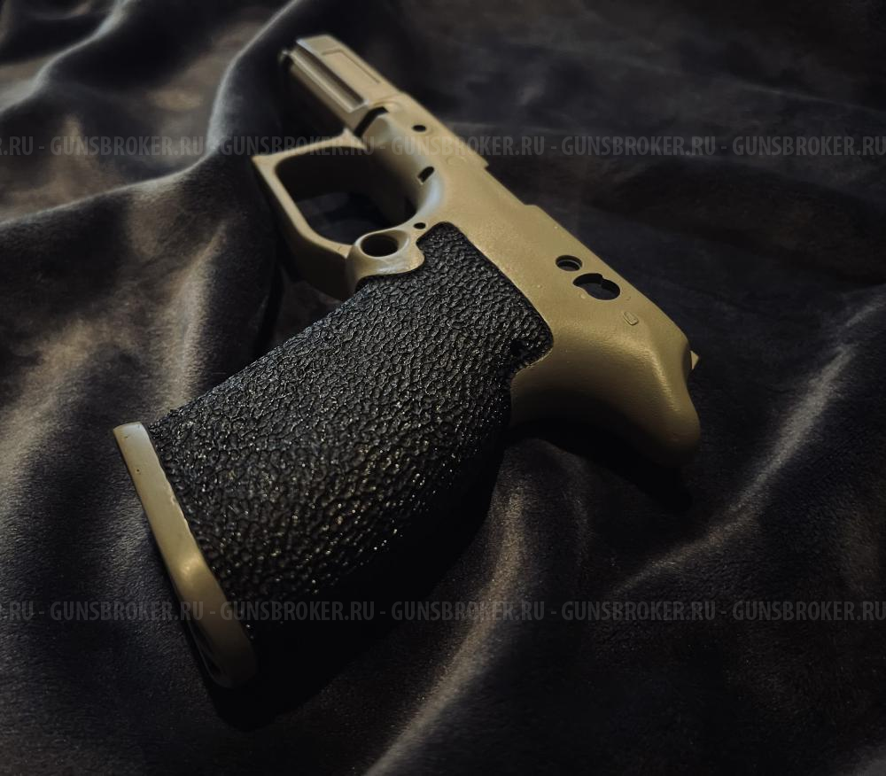 Оболочка GRAND POWER!!!!Стиплинг, покраска, grand power, тень37 ,гроза, техкрим (ТК 717) glock, ярыгин,курс,tanfoglio inna, vendetta и др.