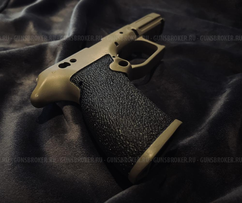 Оболочка GRAND POWER!!!!Стиплинг, покраска, grand power, тень37 ,гроза, техкрим (ТК 717) glock, ярыгин,курс,tanfoglio inna, vendetta и др.