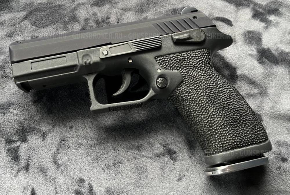 Оболочка GRAND POWER!!!!Стиплинг, покраска,тюнинг grand power