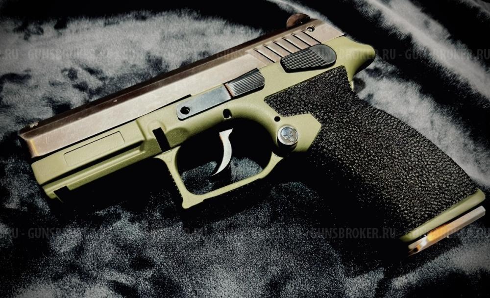 Оболочка GRAND POWER!!!!Стиплинг, покраска,тюнинг grand power