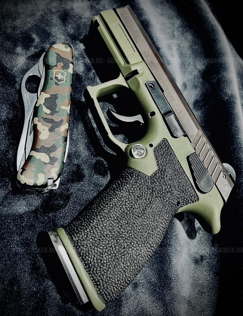 Оболочка GRAND POWER!!!!Стиплинг, покраска,тюнинг grand power