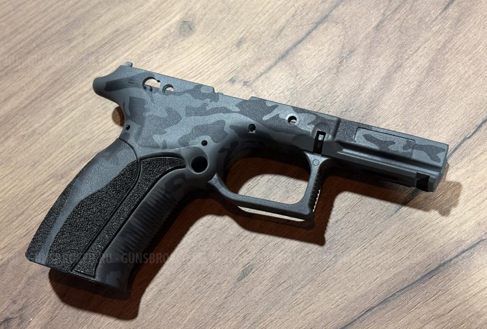 Оболочка GRAND POWER!!!!Стиплинг, покраска,тюнинг grand power