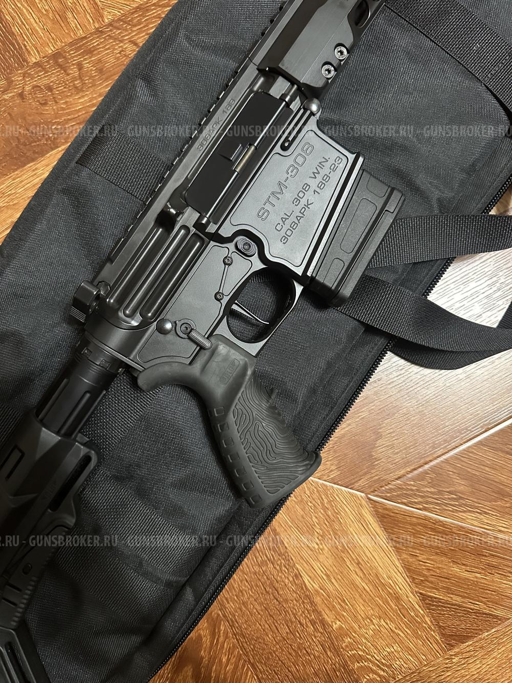 STM 308 Союз ТМ