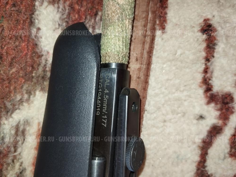 Stoedger x 20 пластик