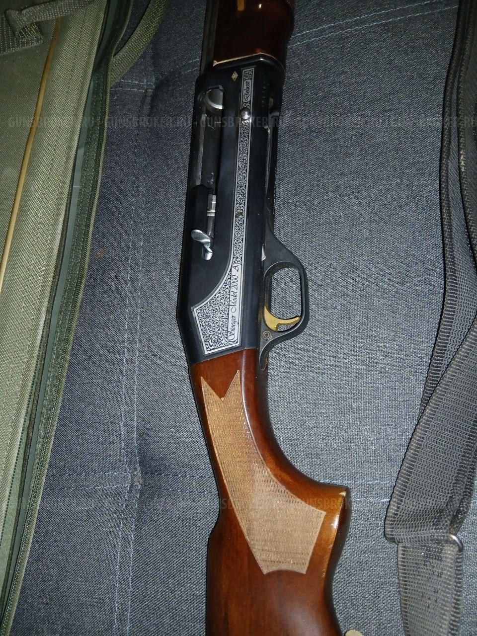 Stoeger 2000 A к. 12х70