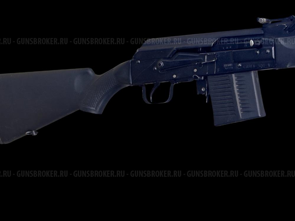 Сайга-308-1, к. 7.62х51, 2002 г.в.