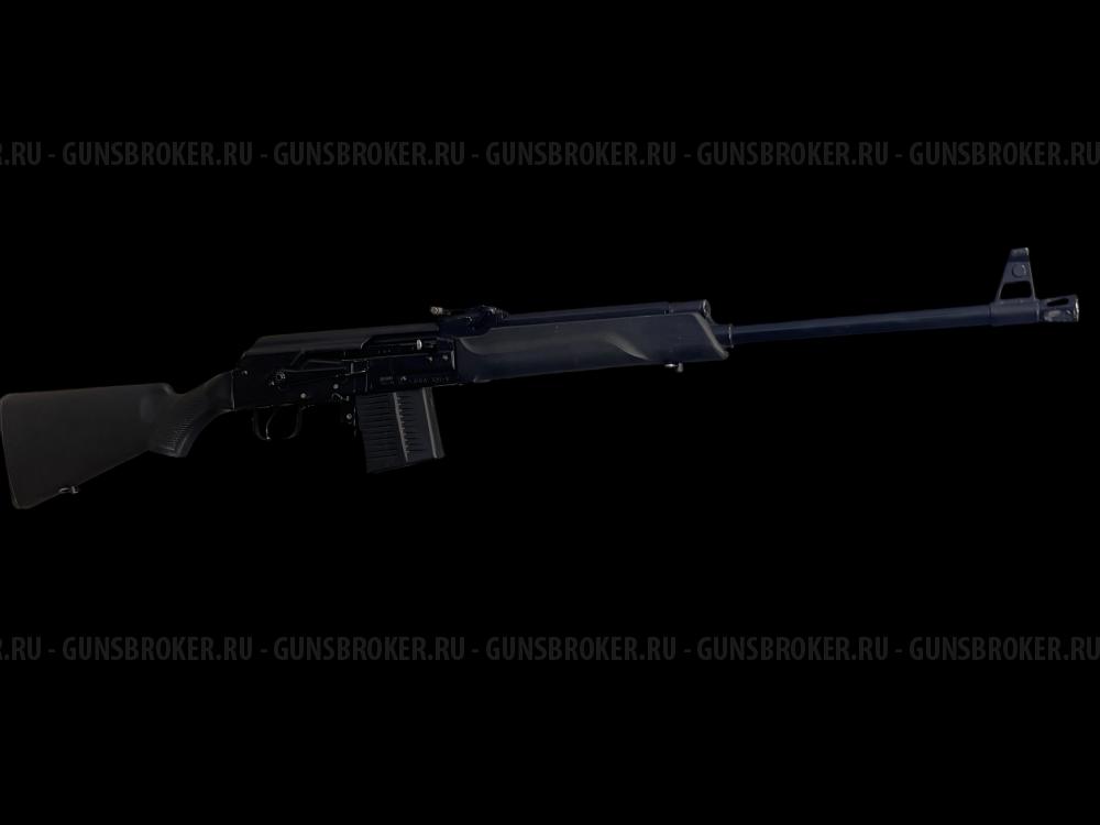 Сайга-308-1, к. 7.62х51, 2002 г.в.