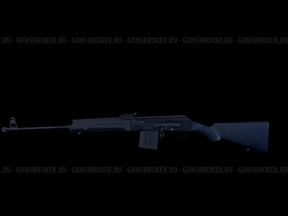 Сайга-308-1, к. 7.62х51, 2002 г.в.