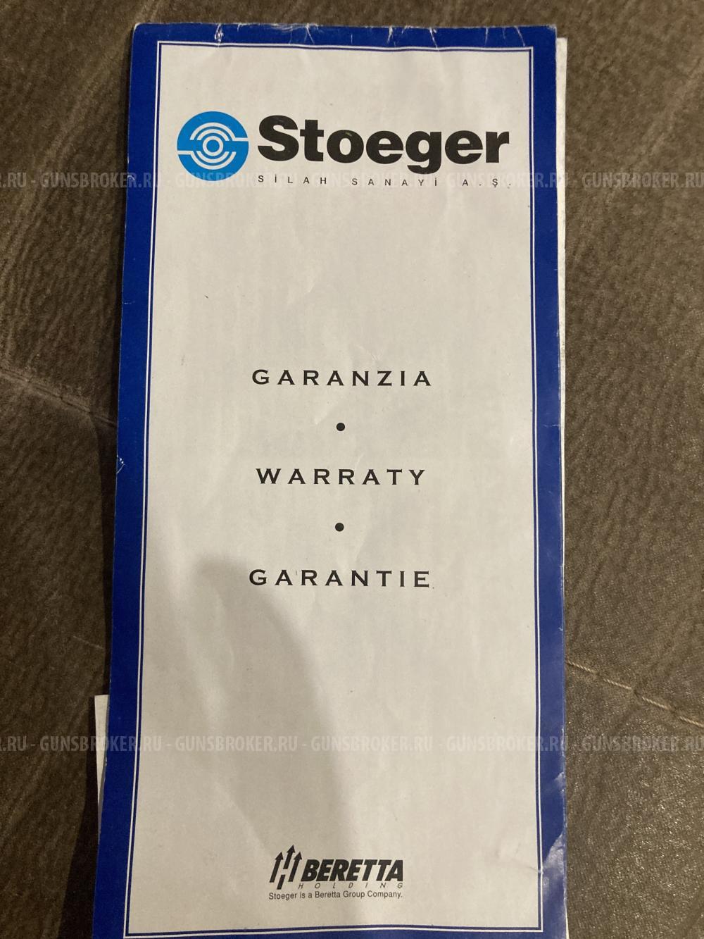 Stoeger 2000A кал.12-76