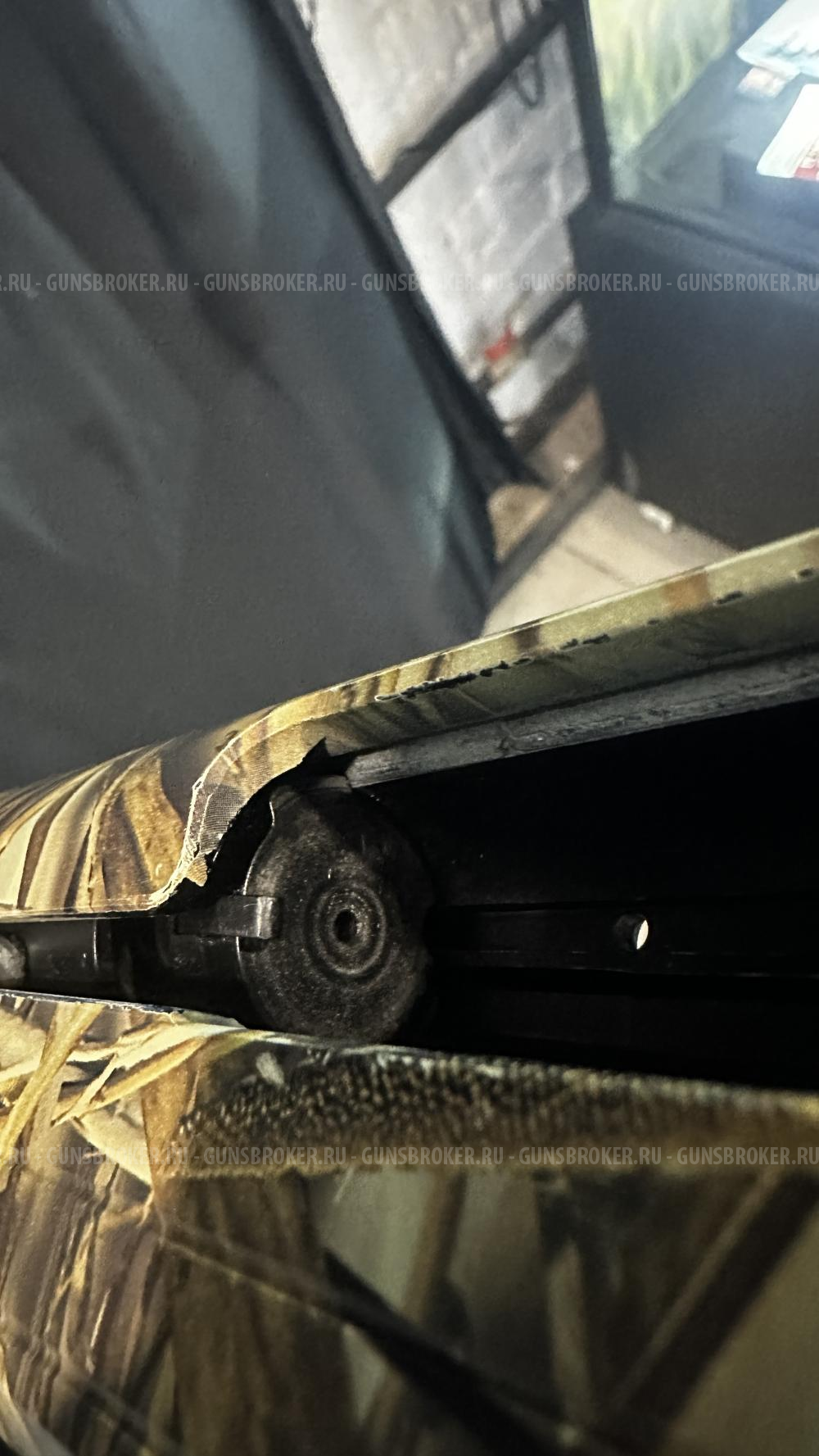 Stoeger 2000R, кал.12/76