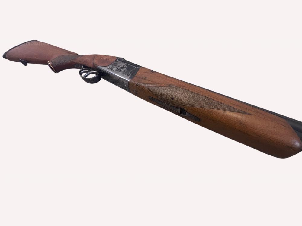 ИЖ-27, 12х70, 710мм