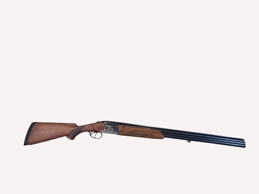 ИЖ-27, 12х70, 710мм