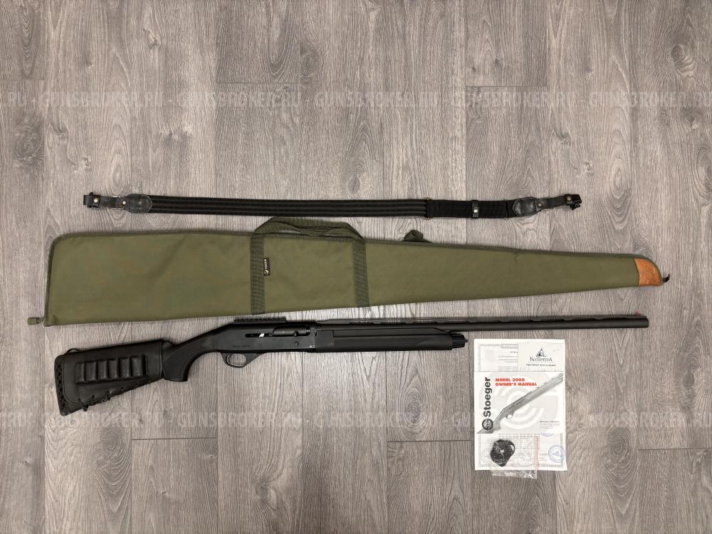 Stoeger M3000, 12/76, 760мм.