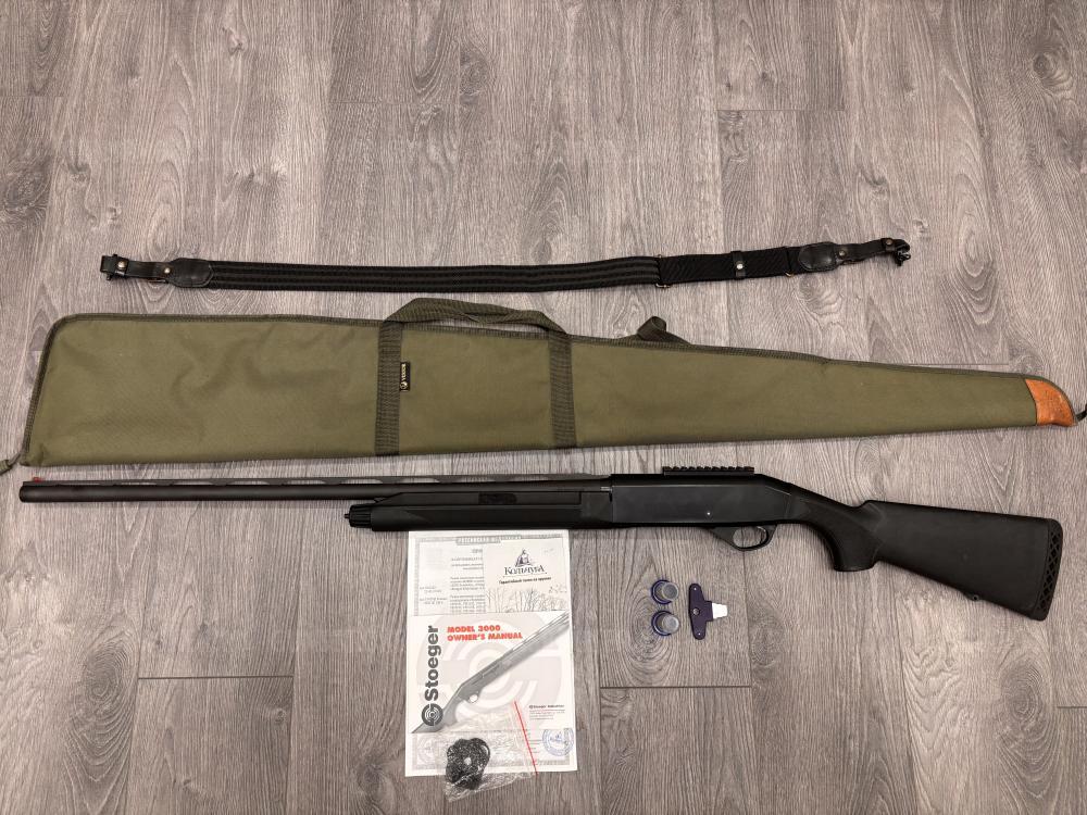 Stoeger M3000, 12/76, 760мм.