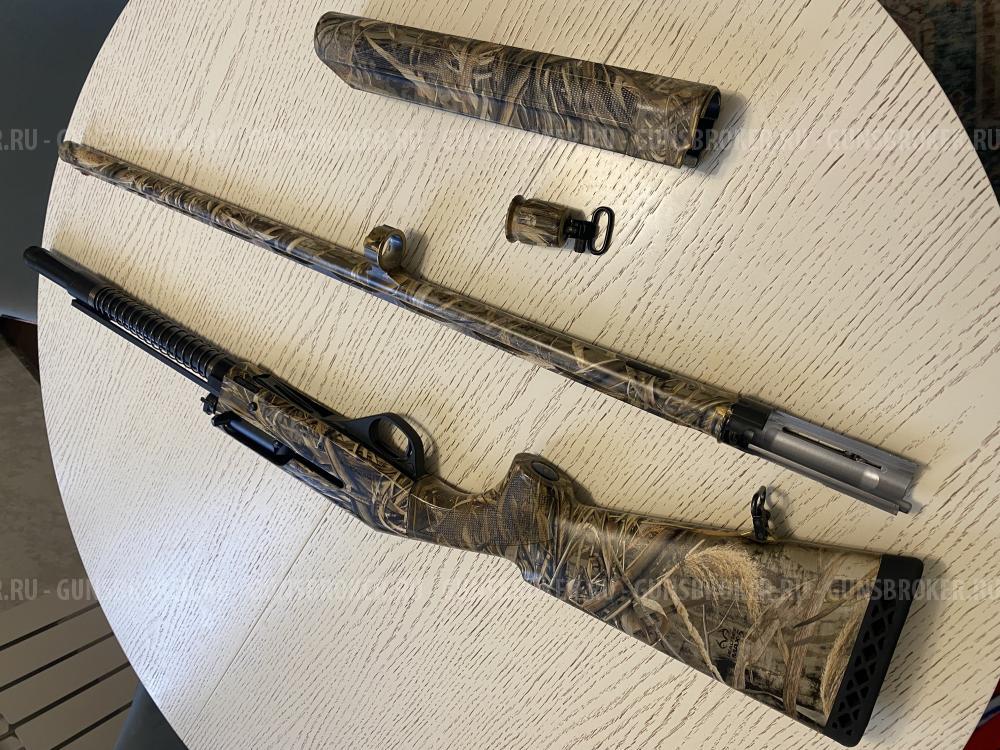 Stoeger M 3000  Camo Max 5.