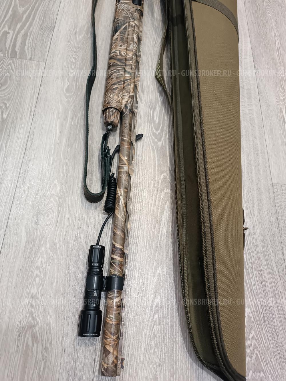 Stoeger M3000 Camo Max-5 12x76