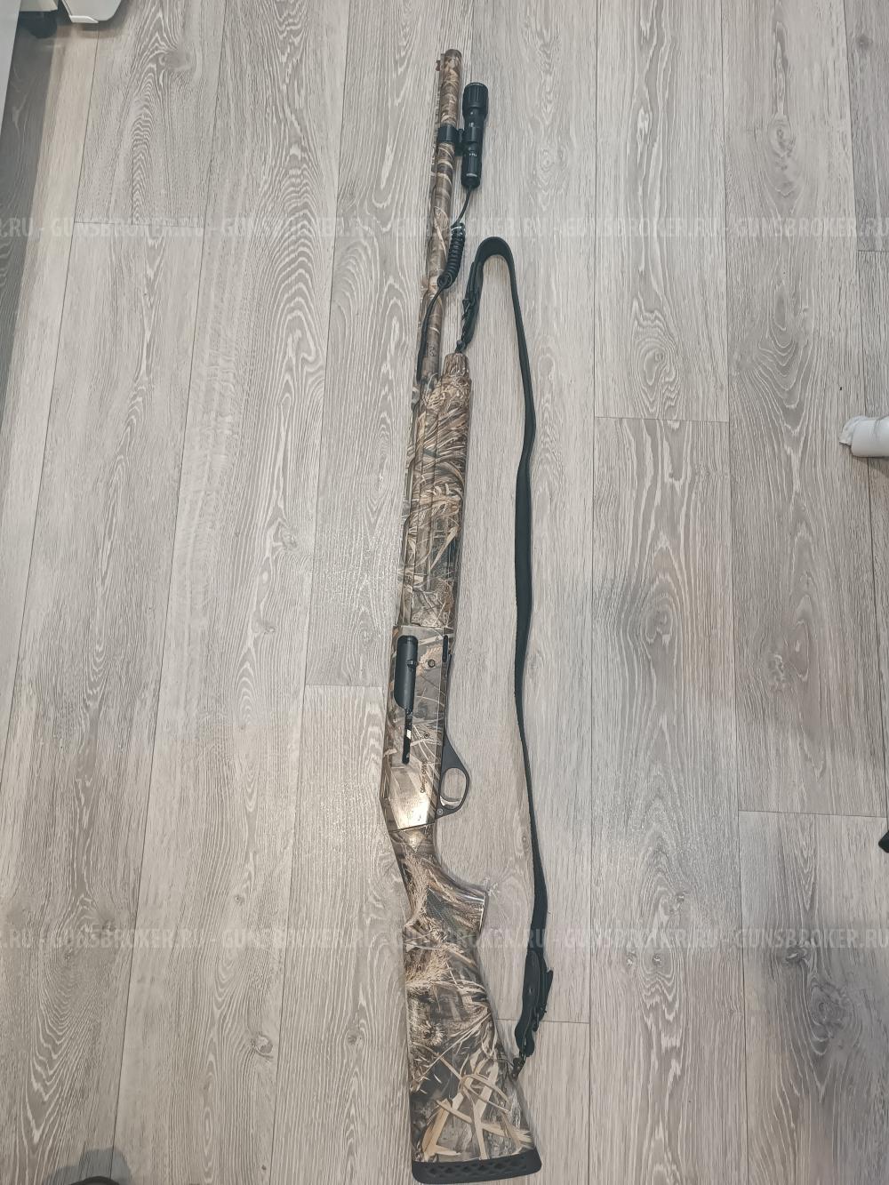 Stoeger M3000 Camo Max-5 12x76