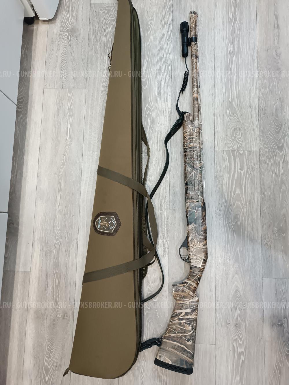 Stoeger M3000 Camo Max-5 12x76
