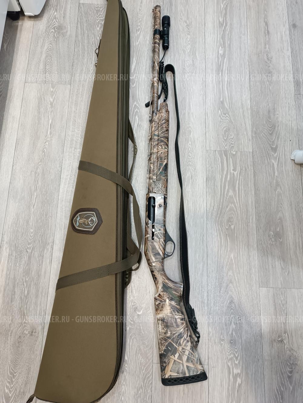 Stoeger M3000 Camo Max-5 12x76