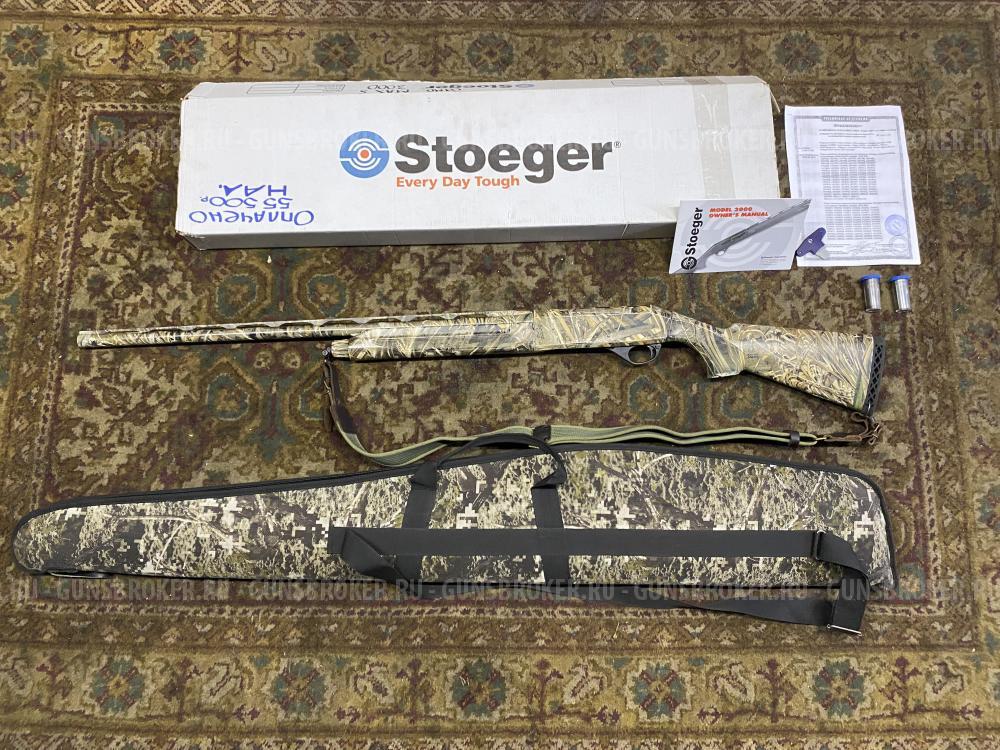 Stoeger M3000 CAMO MAX5 12/76