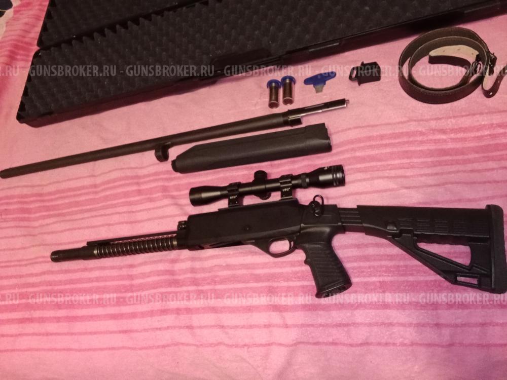 Stoeger M3000, калибр 12х76