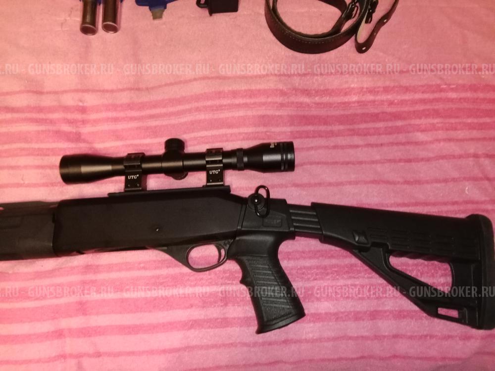 Stoeger M3000, калибр 12х76