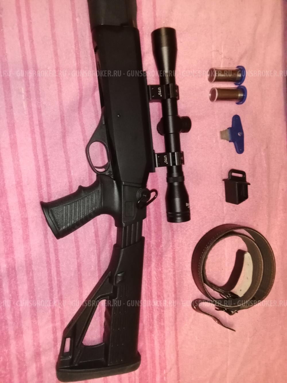 Stoeger M3000, калибр 12х76