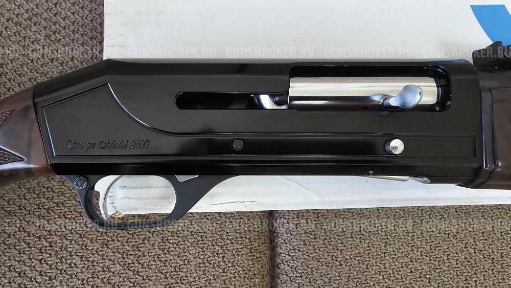 STOEGER MODEL 2000 Xtra WOOD 12K