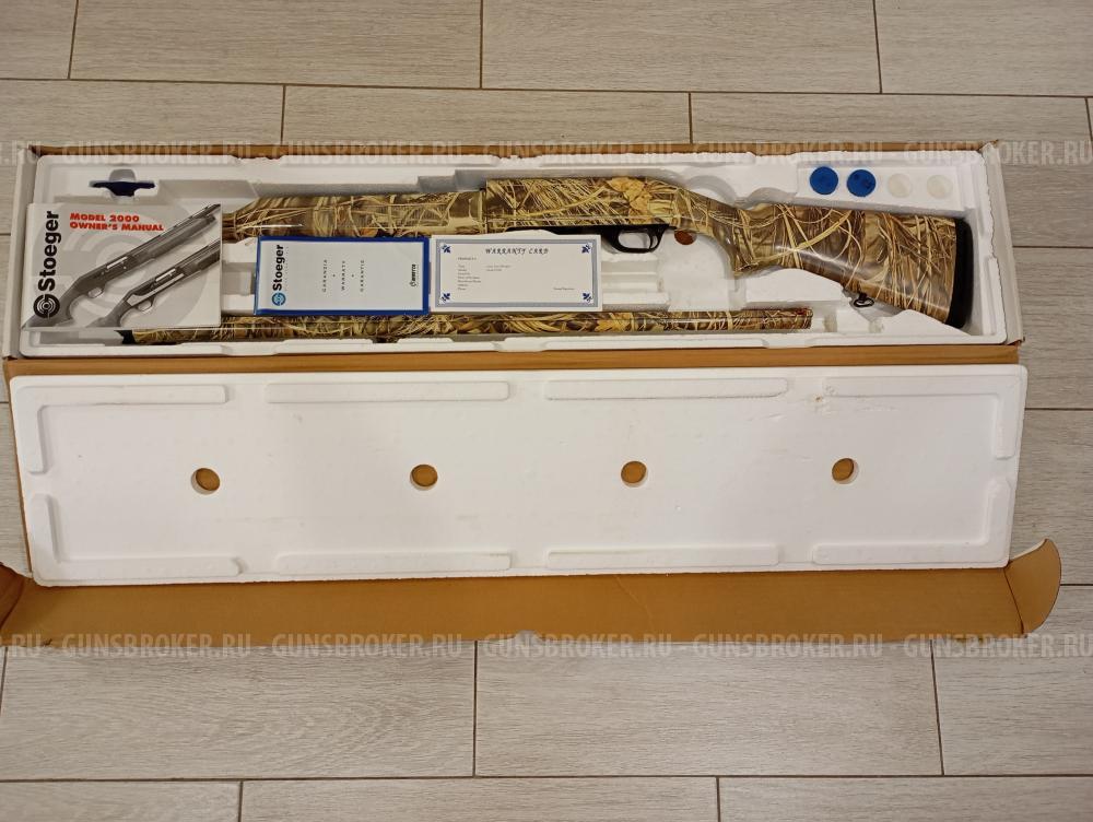 Stoeger, Model 2000