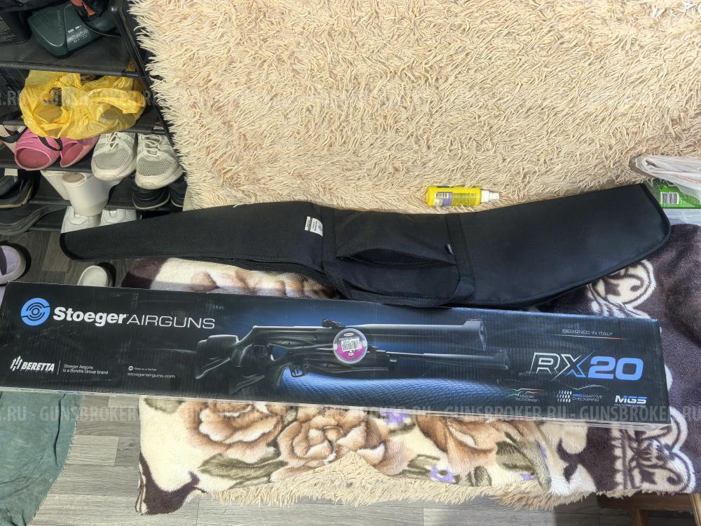 Stoeger rx20 Sport