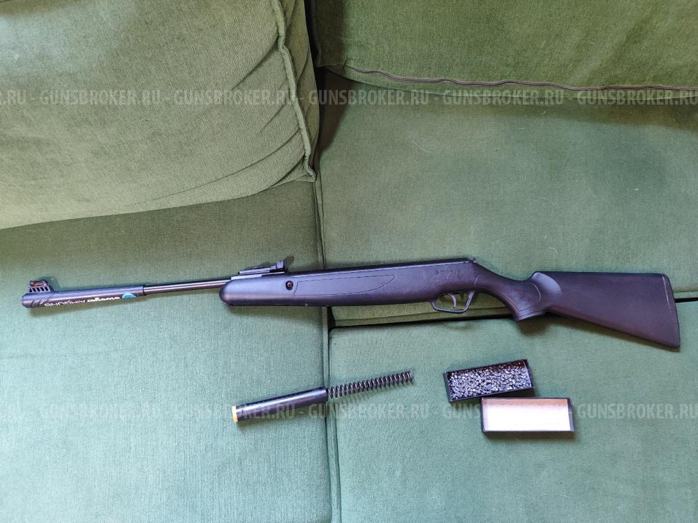 Stoeger X10 пневматическая винтовка 