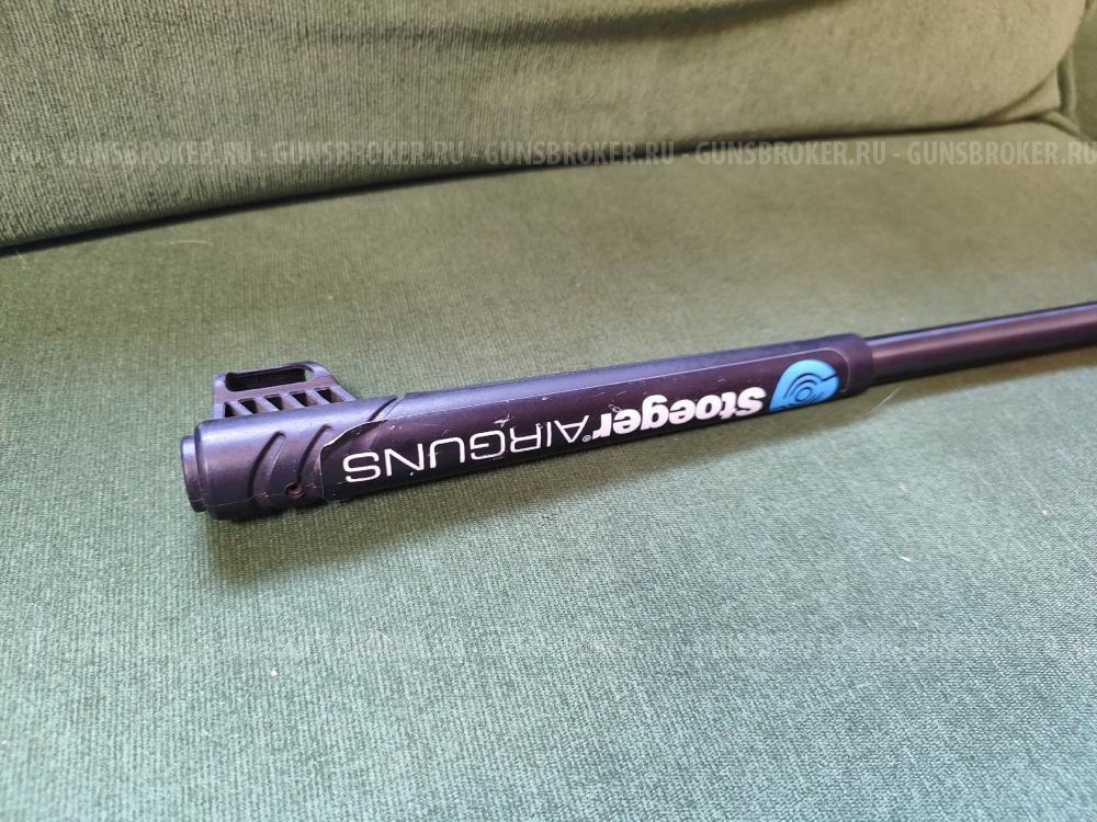 Stoeger X10 пневматическая винтовка 