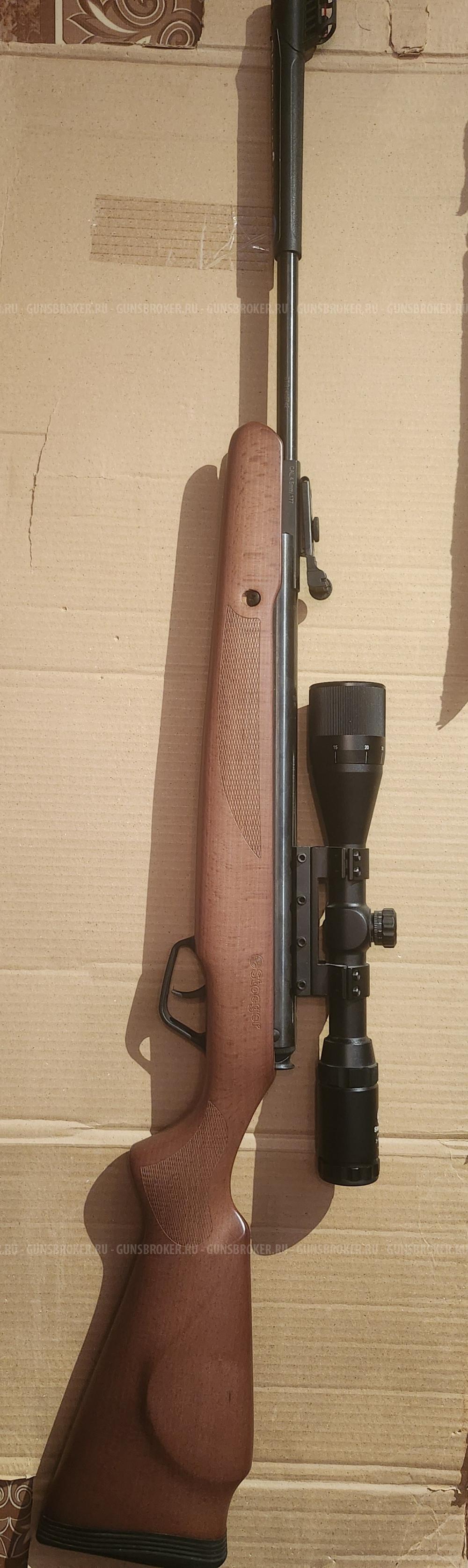 Stoeger x10