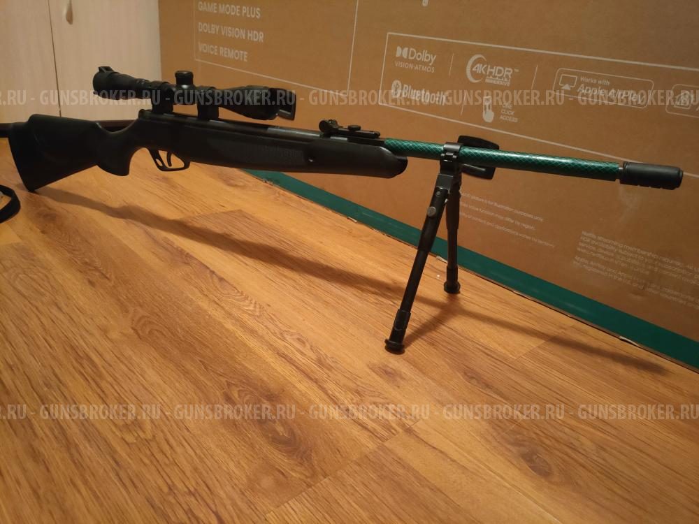 Stoeger x20 + gamo sporter 4x32AO