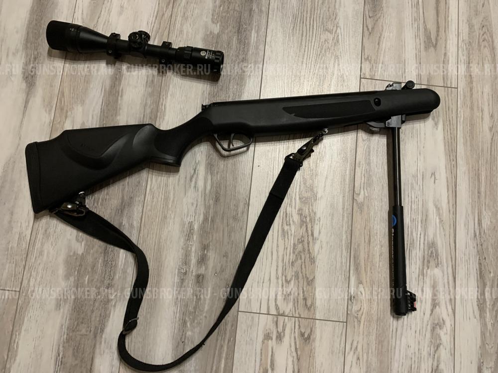 Stoeger X20 Synthetic Combo 4,5 мм