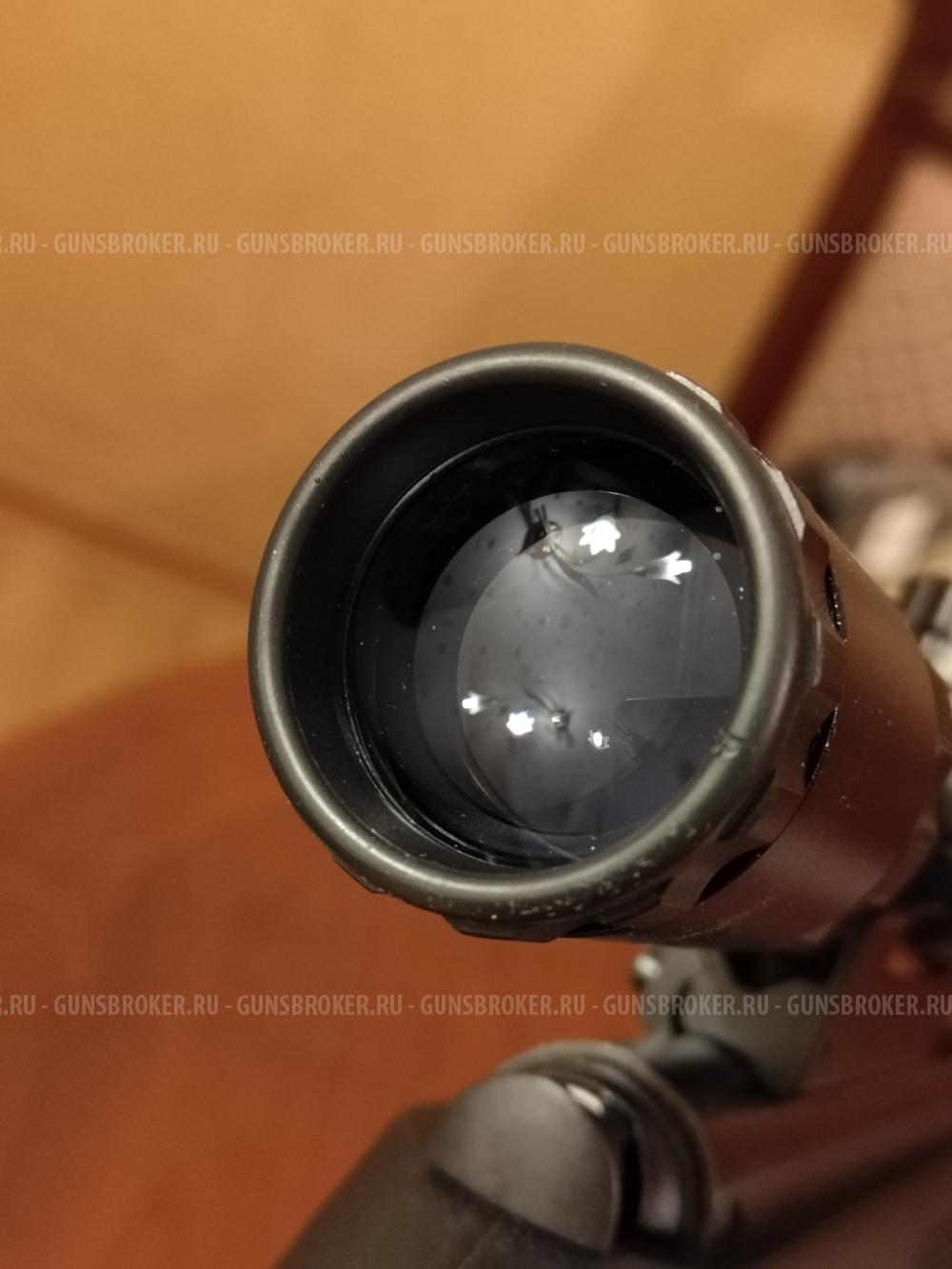 Stoeger X20 Synthetic Combo (прицел 3-9х40)