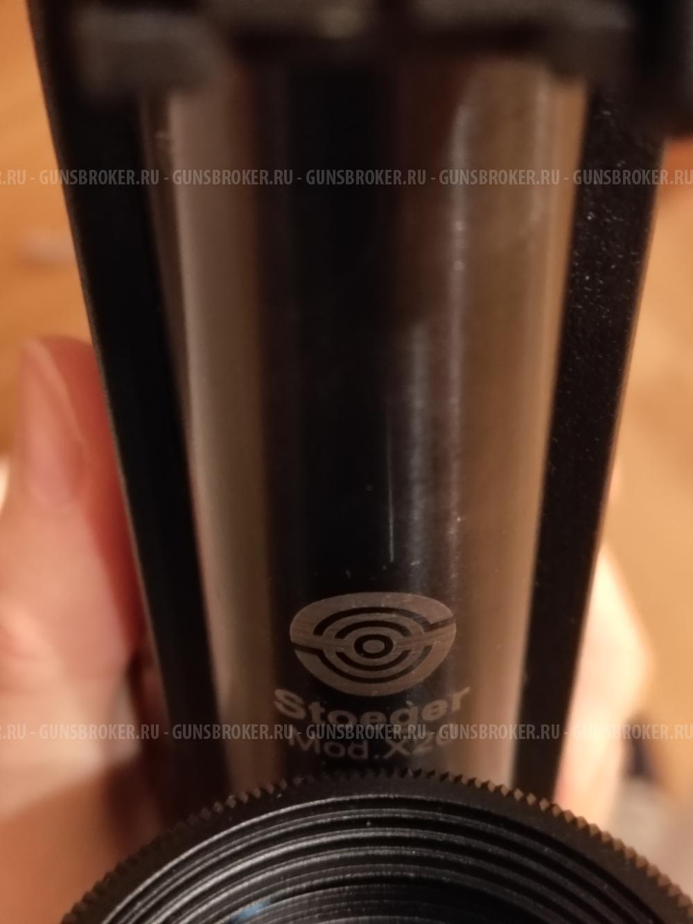 Stoeger X20 Synthetic Combo (прицел 3-9х40)