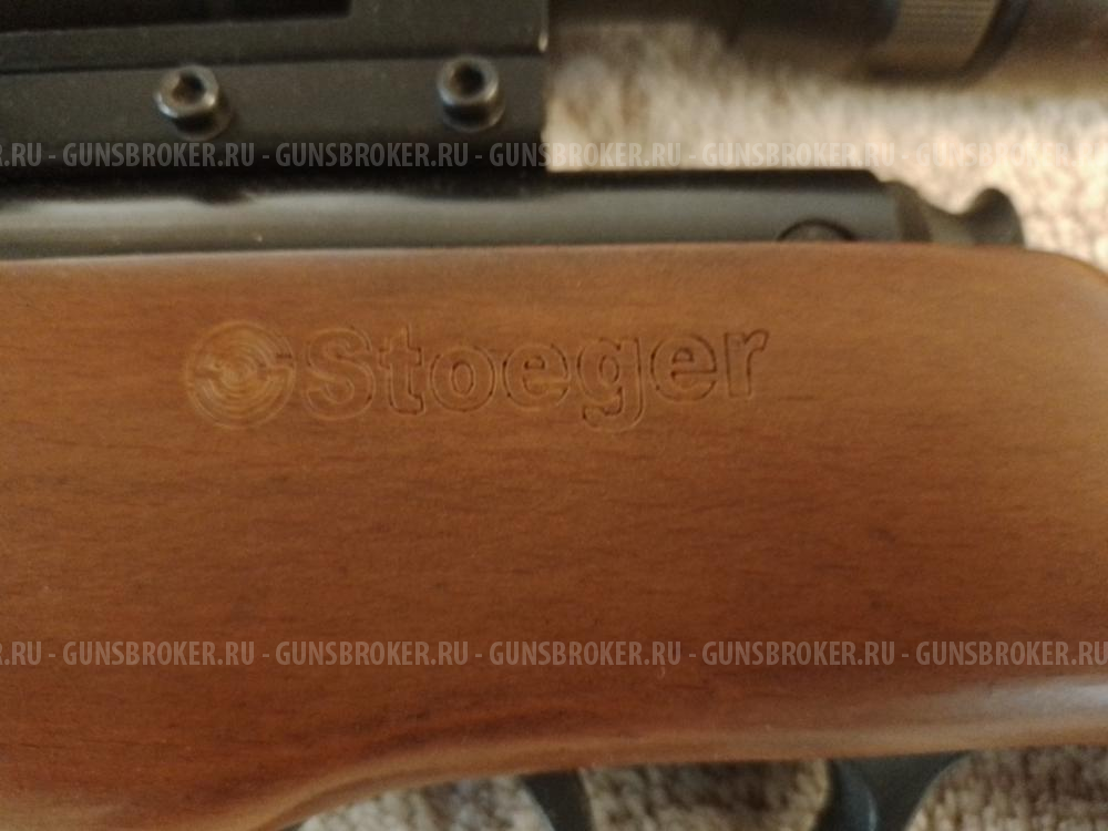  Stoeger X20 Wood Combo 4,5 мм  
